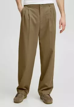Чиносы Casual Friday, зеленый