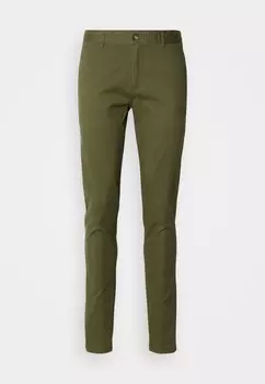 Чиносы CORE MOTT Scotch & Soda, хаки