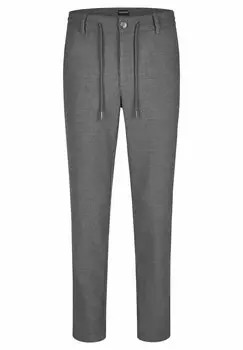 Чиносы HOSE Hechter Paris, антрацит