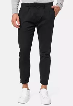Чиносы IGNAZO INDICODE JEANS, цвет black