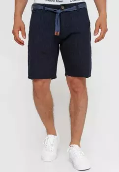Чиносы INDICODE JEANS, цвет navy