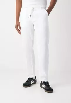 Чиносы INDICODE JEANS, молочный
