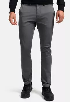 Чиносы INGEOPORT INDICODE JEANS, антрацит