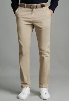 Чиносы Reiss, бежевый