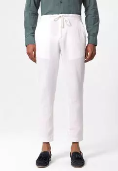 Чиносы Sanjuan Drawstring Regular Fit Antioch, белые