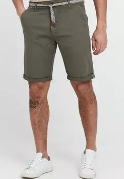 Чиносы SDMARIS Solid, цвет Ivy Green