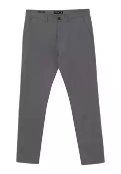 Чиносы Slim Calliope, цвет grigio
