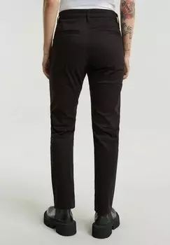 Чиносы SLIM CHINO G-STAR, черный