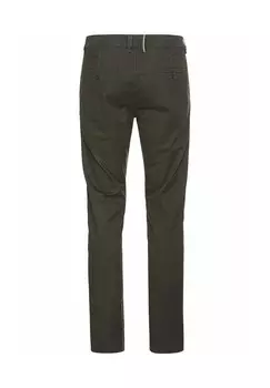 Чиносы SLIM FIT camel active, зеленый