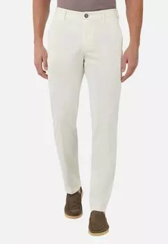 Чиносы STRETCH Boggi Milano, белый