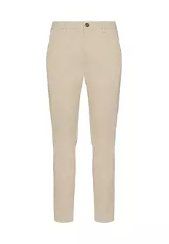 Чиносы STRETCH Boggi Milano, бежевый
