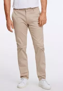 Чиносы SUPERFLEX Lindbergh, песочный