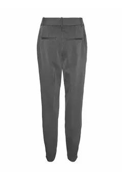 Чиносы VMBEATE Vero Moda, темно-серый
