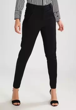 Чиносы VMVICTORIA ANTIFIT Vero Moda, черный