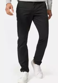 Чиносы WASLING INDICODE JEANS, цвет black