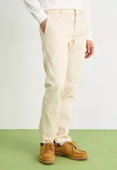 Чиносы WORK PANT Dickies, бежевый