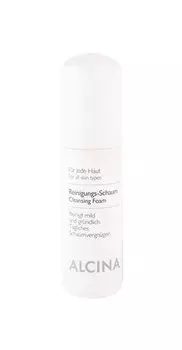 Чистящая пена ALCINA 150 мл.