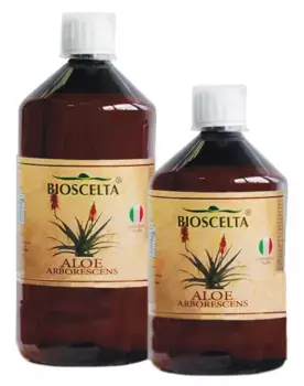 Чистый сок алоэ древовидного Natur-Farma