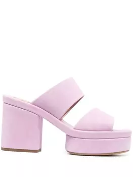 Chlo босоножки Odina 95, фиолетовый