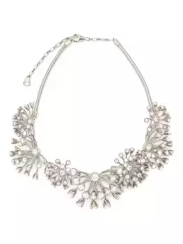 Чокер Traviata by Lanvin, серебяный