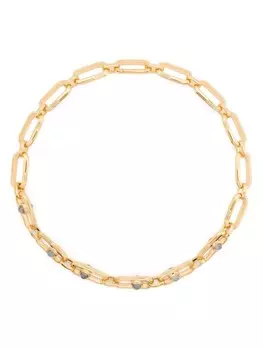 Чокер Zenyu Link Gemstone Missoma, золотой