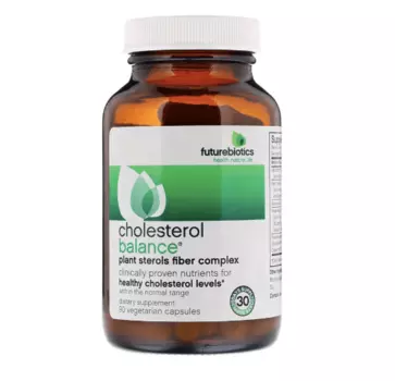 Cholesterol Balance 90 капсул FutureBiotics
