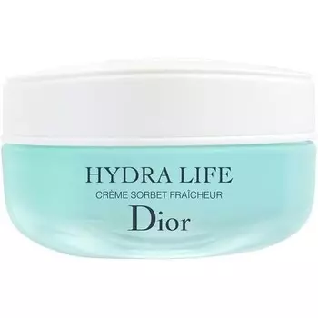Christian Dior Dior Hydra Life Fresh Hydration Крем-сорбет Fracheur 50 мл