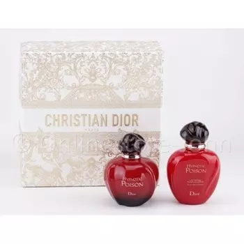 Christian Dior Hypnotic Poison Набор 50 мл EDT + лосьон для тела 75 мл