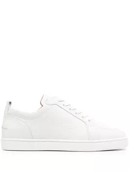 Christian Louboutin кеды Rantulow, белый