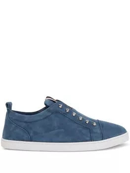 Christian Louboutin низкие кеды FAV