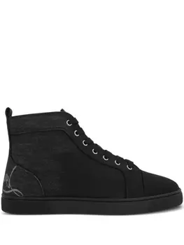 Christian Louboutin низкие кеды Orlato