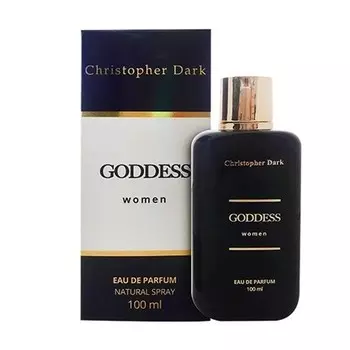 Christopher Dark Goddess Eau De Parfum 100ml