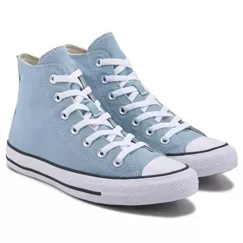 Chuck Taylor All Star высокие кроссовки Converse, синий