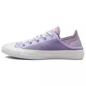 Chuck Taylor All Star женские низкие кеды «Crush Heel» - Vapor Violet Converse