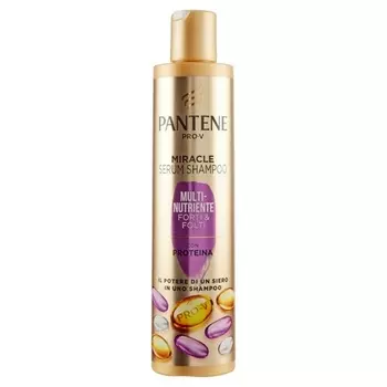 Чудо-мультипитательный шампунь 250мл, Pantene