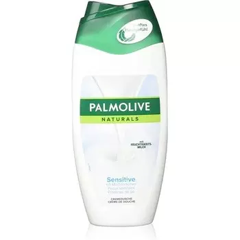 Чувствительный гель для душа, Palmolive