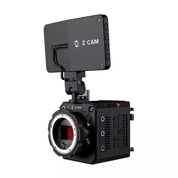 Цифровая полноувдровая видеокамера Z CAM E2-F6 Pro, EF, без объектива, черный
