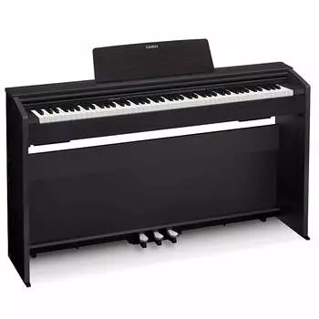Цифровое домашнее пианино Casio PX-870 BK Privia (черный) Casio PX-870 BK Privia Digital Home Piano (Black)