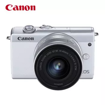 Цифровой фотоаппарат Canon EOS M200 4K