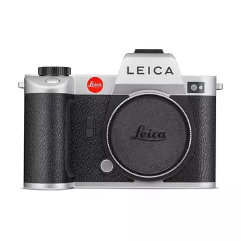 Цифровой фотоаппарат Leica SL2, Без объектива, серебристый