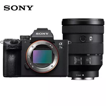 Цифровой фотоаппарат Sony Alpha 7 III a7M3/A73 FE 24-105mm F4 G