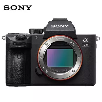 Цифровой фотоаппарат Sony Alpha 7 III a7M3/A73/ILCE-7M3
