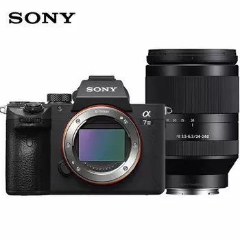 Цифровой фотоаппарат Sony Alpha 7 III Bodya7M3/A73/ILCE-7M3