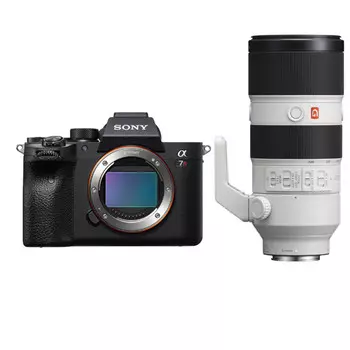 Цифровой фотоаппарат Sony Alpha 7R IV a7r4a/a7rm4a/ILCE-7RM4A