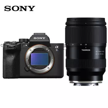 Цифровой фотоаппарат Sony Alpha 7S III A7S3 28-75mm