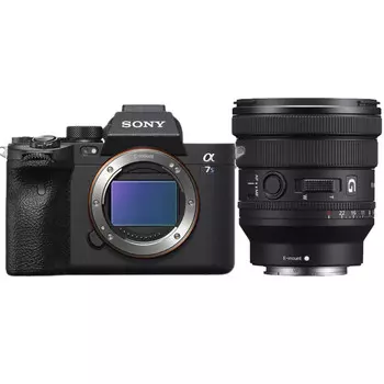 Цифровой фотоаппарат Sony Alpha 7S III A7S3 ILCE-7SM3/a7s3