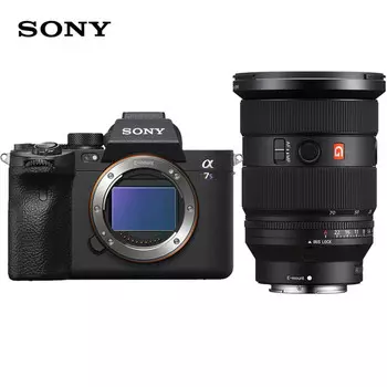 Цифровой фотоаппарат Sony Alpha 7S III A7S3 FE 24-70mm