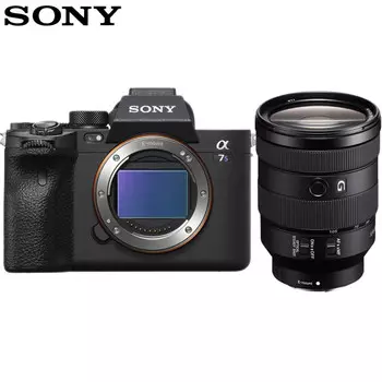 Цифровой фотоаппарат Sony Alpha 7S III ILCE-7SM3/a7s3FE 24-105mm