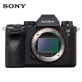 Цифровой фотоаппарат Sony Alpha 9 II (ILCE-9M2/A9M2