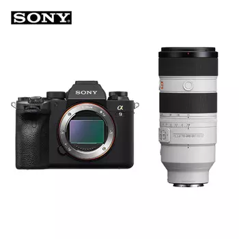 Цифровой фотоаппарат Sony Alpha 9 II ILCE-9M2/A9M2